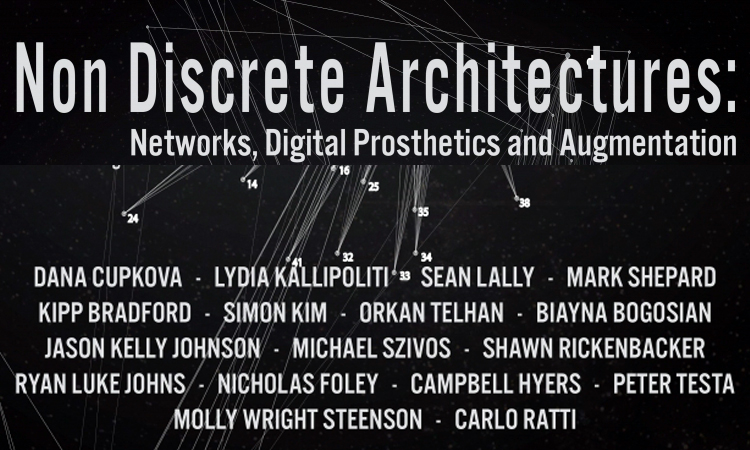 Non Discrete Architectures